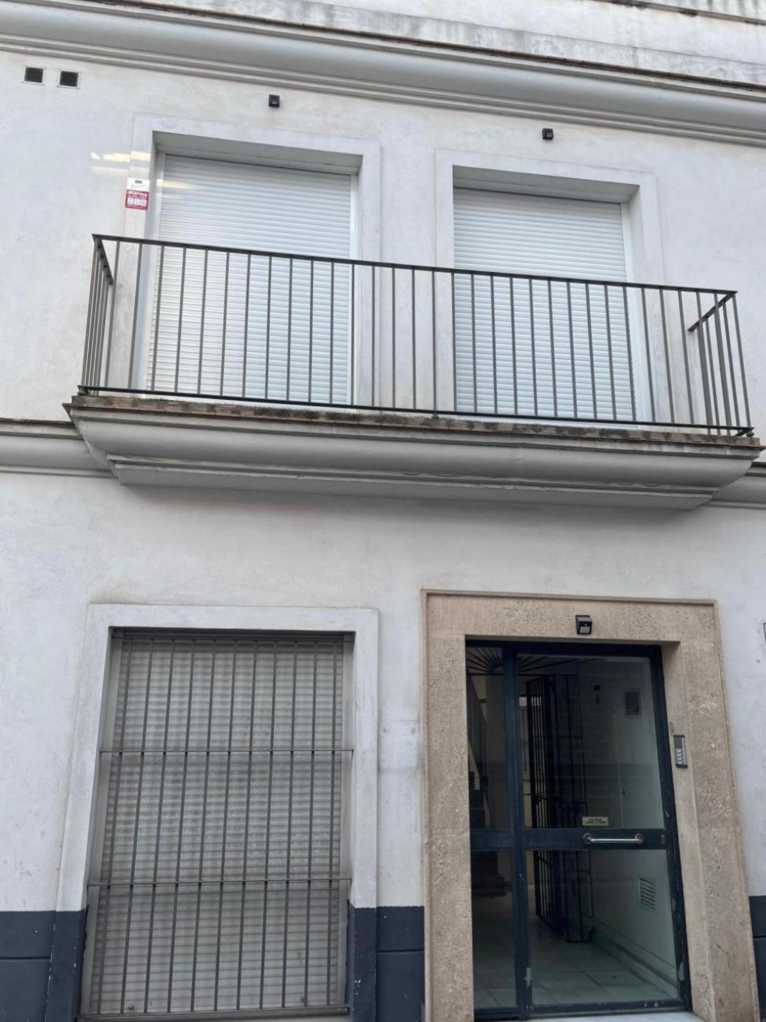 La Terraza Del Casco Historico Apartamento Sanlúcar de Barrameda Exterior foto
